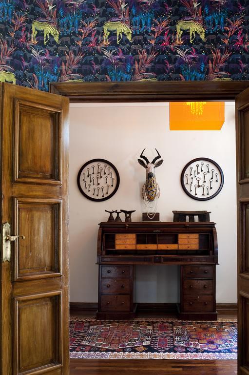 33 Melville Road Sandton Extérieur photo