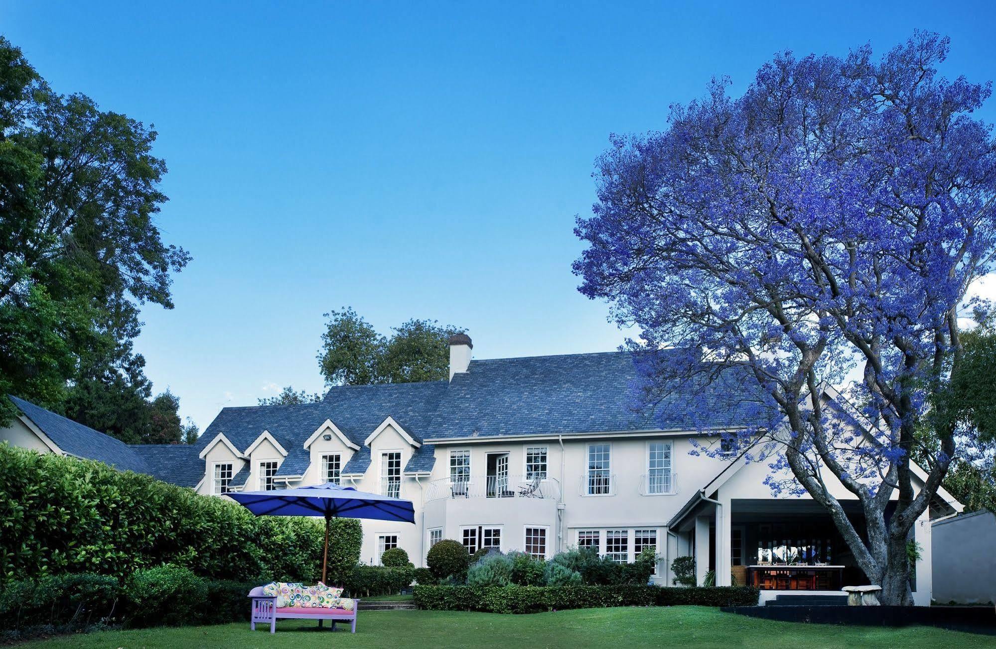 33 Melville Road Sandton Extérieur photo